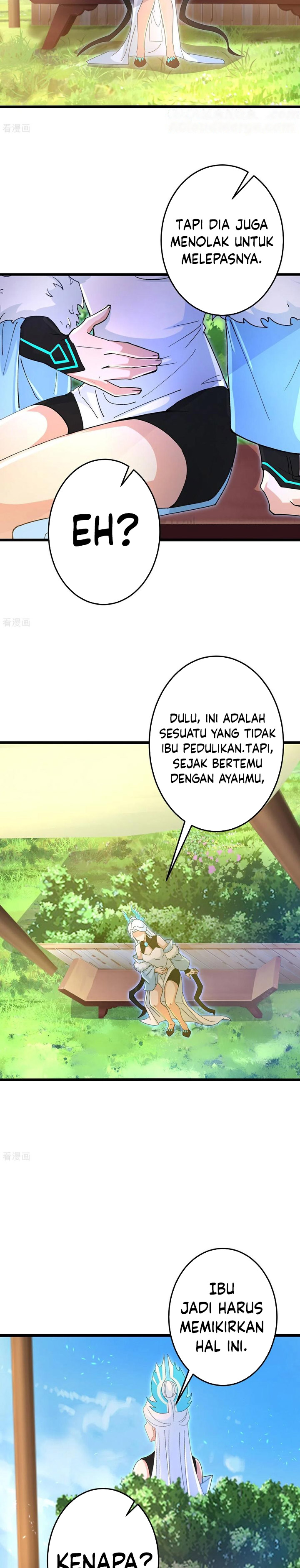 Against the Gods Chapter 720 Gambar 15